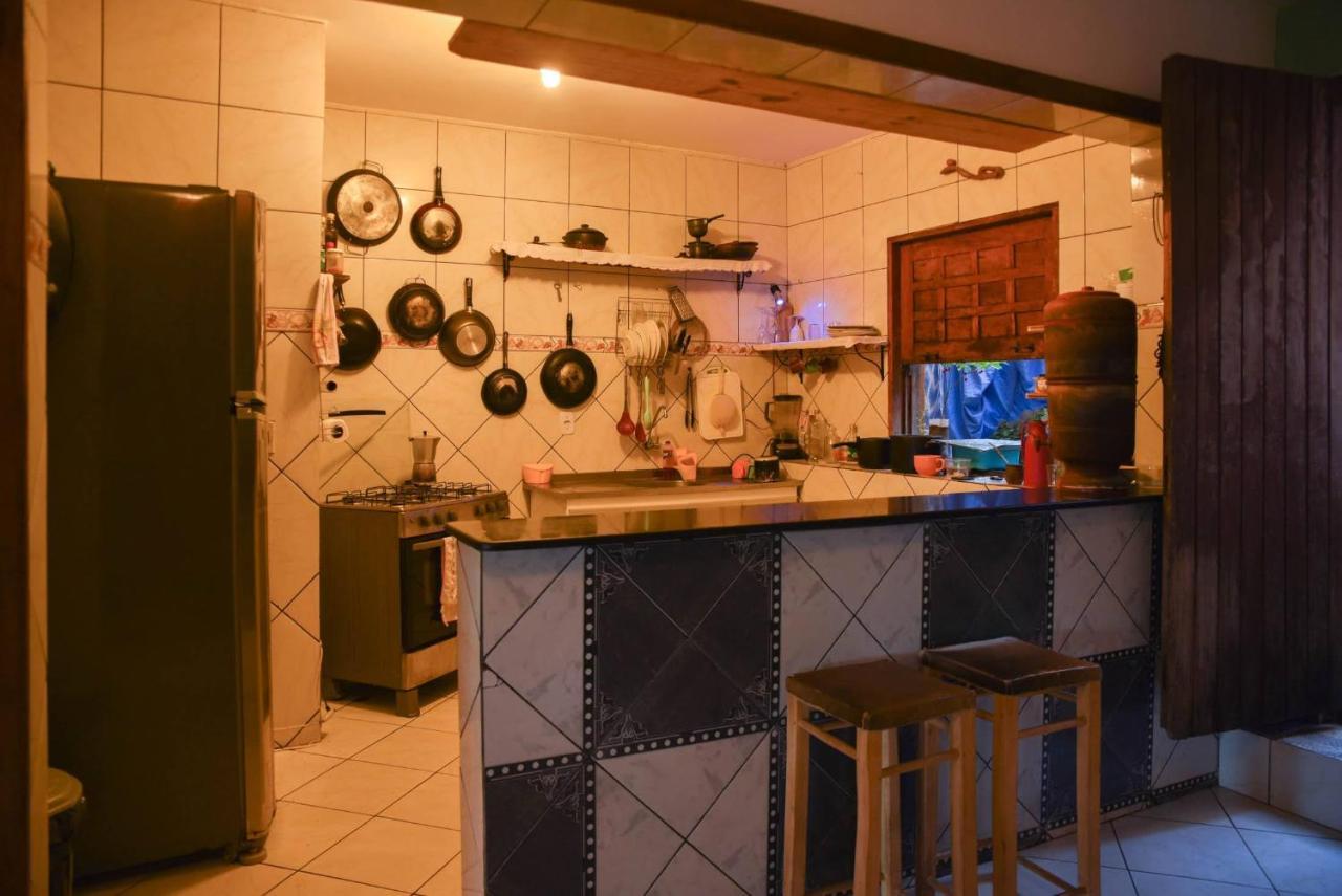 Pousada Do Tom Lencois Extérieur photo