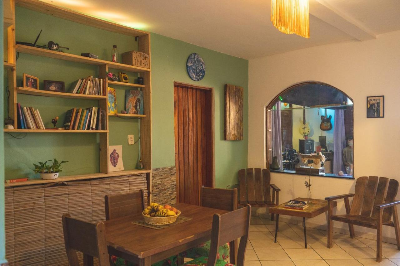 Pousada Do Tom Lencois Extérieur photo